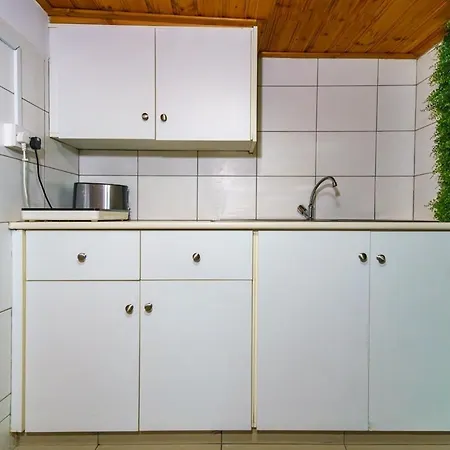 아파트 Centre Eleftheria Sq 니코시아