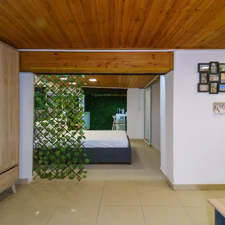 아파트 Centre Eleftheria Sq